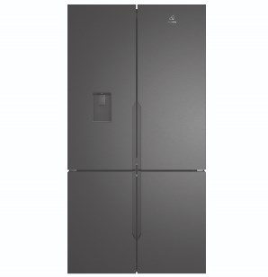 Tủ Lạnh Electrolux EQE5660A-B Inverter 562 lít