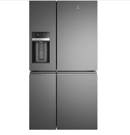 Tủ Lạnh Electrolux EQE6879A-B Inverter 609 Lít
