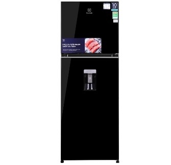 Tủ lạnh Electrolux ETB3440K-H Inverter 312 lít