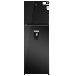 Tủ lạnh Electrolux ETB3760K-H Inverter 341 lít