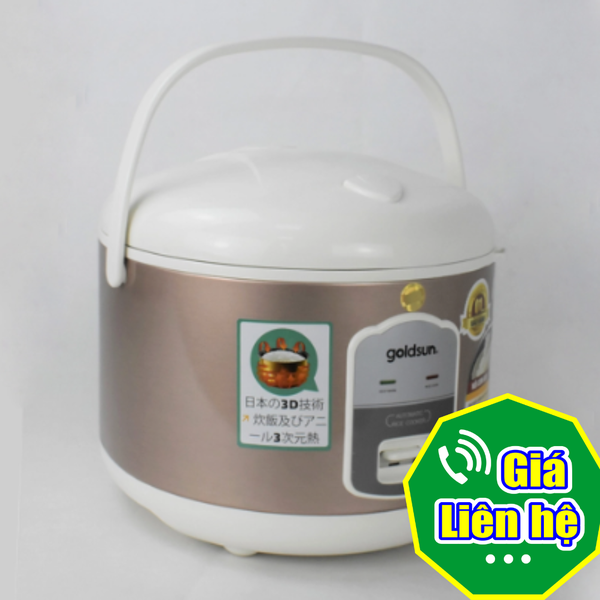 Nồi cơm điện Goldsun GRC5041 1.8 lít