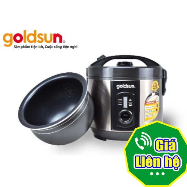 Nồi cơm điện Goldsun GRC5042 1.8 lít