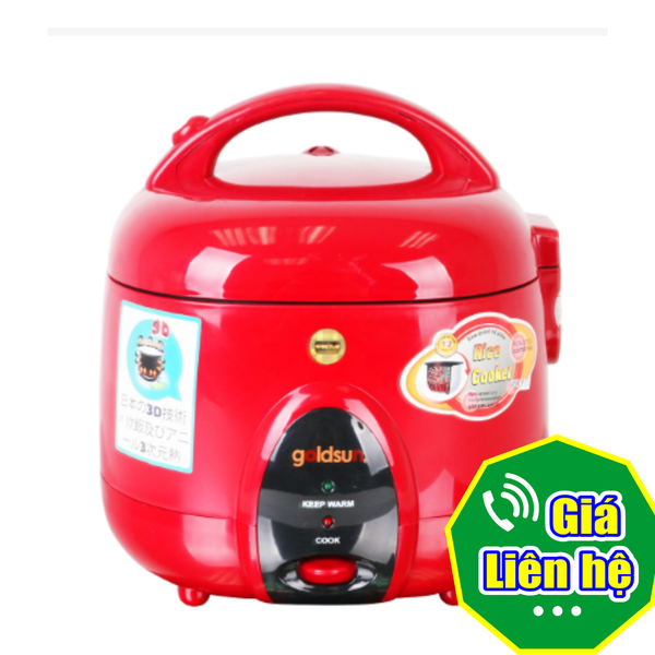 Nồi cơm điện Goldsun GRC5030 1.5 lít