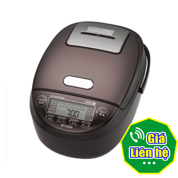 Nồi cơm điện cao tần áp suất Tiger JPK-W10W 1.0 lít