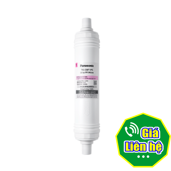 Lõi lọc số 1 Panasonic TK-C8F1P5-VN lõi lọc PP5 micron