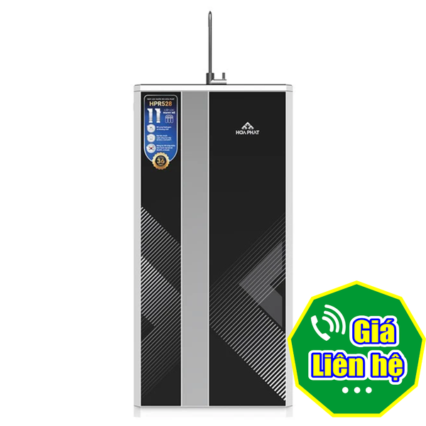 Máy lọc nước RO Hòa Phát HPR528 11 cấp lọc 1 vòi