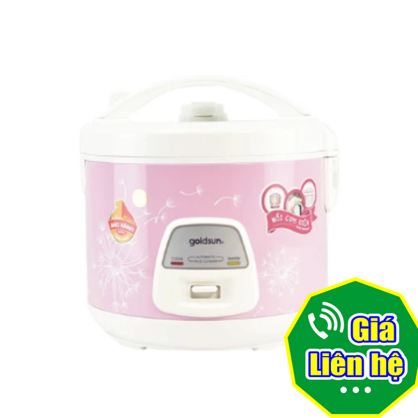 Nồi cơm điện Goldsun GRC5001 1.5 lít