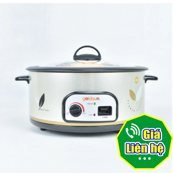 Nồi lẩu điện đa năng Goldsun GMC3001