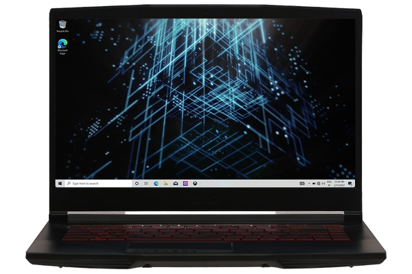 Máy tính xách tay MSI Gaming GF63 Thin 11SC i5 11400H/8GB/512GB/4GB GTX1650/144Hz/Win11 (664VN)