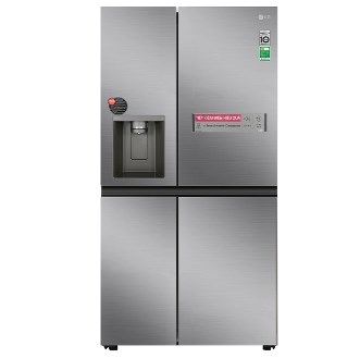 Tủ lạnh LG GR-D257JS Inverter 635 lít