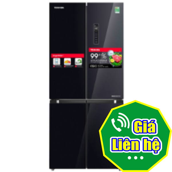 Tủ lạnh Toshiba GR-RF610WE-PGV(22)-XK Inverter 511 lít