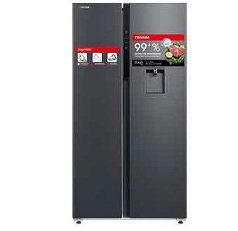 Tủ lạnh Toshiba GR-RS775WI-PMV(06)-MG Inverter 596 lít