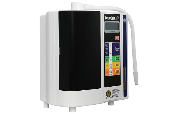 Máy lọc nước điện giải ion kiềm Kangen Leveluk SD501 7 tấm điện cực