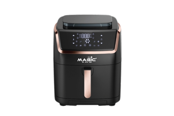 Nồi chiên không dầu Magic Eco S07 PRO 7 lít kết hợp hấp