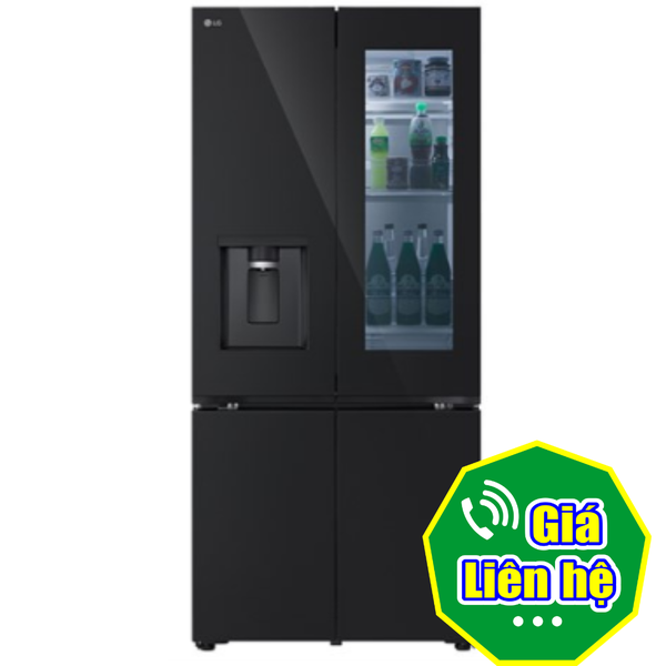 Tủ lạnh LG LFD61BLGAI Inverter 612 lít InstaView