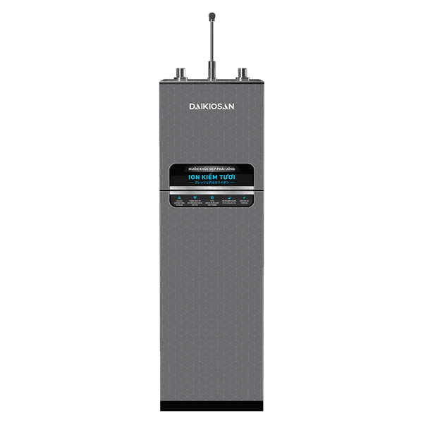 Máy lọc nước ion kiềm tươi Daikiosan nóng nguội DN269