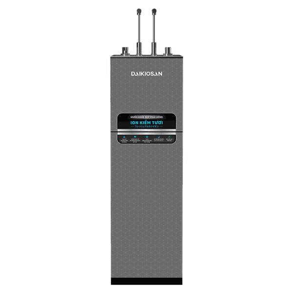 Máy lọc nước ion kiềm tươi Daikiosan nóng nguội lạnh DN369