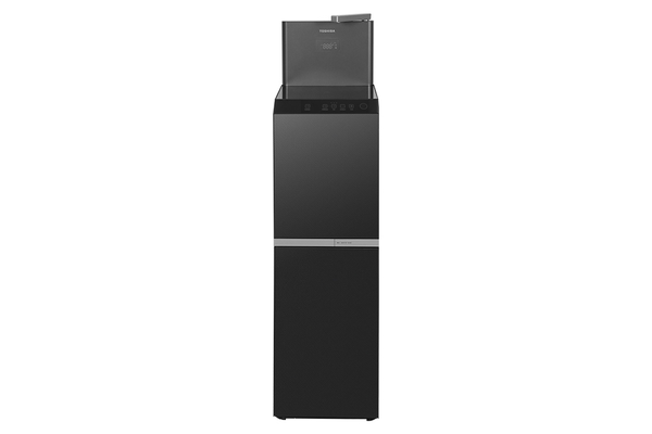 Máy lọc nước RO Toshiba TWP-W2399SVN(M) 10 cấp lọc nóng nguội lạnh block 1 vòi