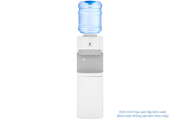 Cây nước nóng lạnh Electrolux EQACF01TXWV block úp bình 570W