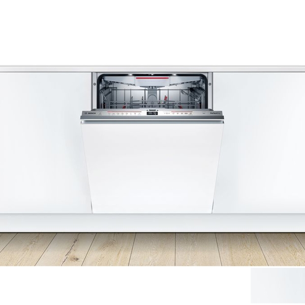 Máy rửa bát Bosch SMV6ZCX49E Seri 6, 14 bộ âm tủ sấy Zeolith, nhập Đức