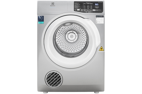 Máy sấy Electrolux EDV805JQSA 8 KG , thông hơi