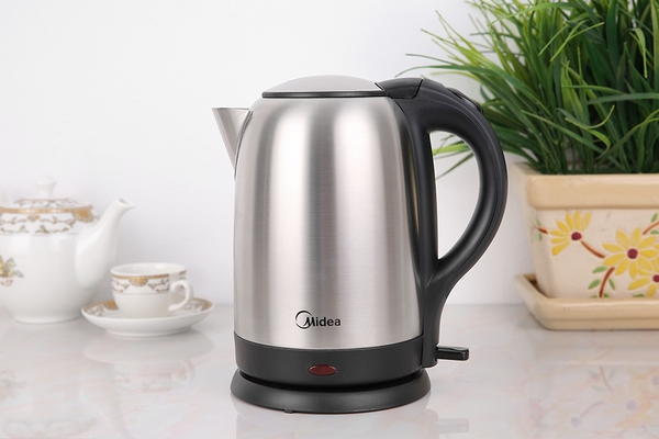 Ấm siêu tốc Inox Midea MK-17SS 1.8L