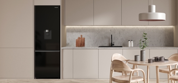 Tủ lạnh Panasonic NR-BV361GPKV Inverter 325 lít