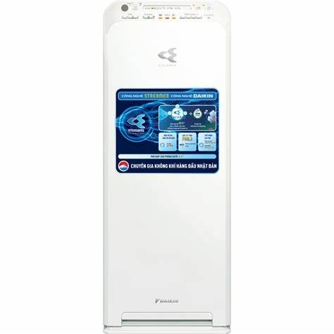 Máy lọc không khí Daikin MCK55TVM6 58W kèm tạo ẩm