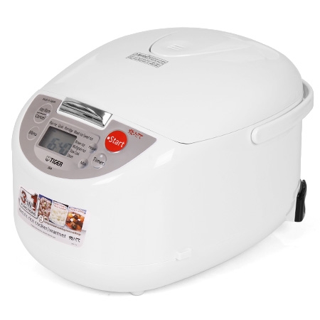 Nồi cơm điện tử Tiger JBA-A18 W 1.8 lít