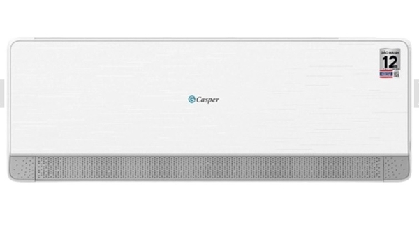 Điều hòa Casper 2 chiều Inverter 12.000Btu QH-12IU36A mới 2025