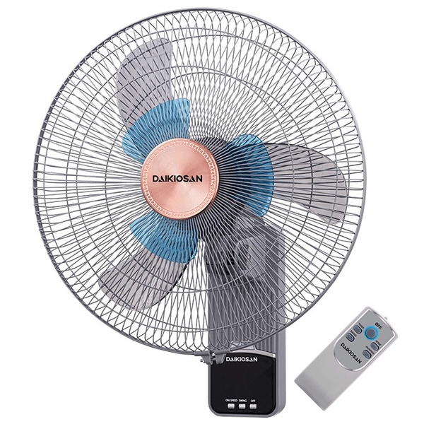 Quạt treo tường Daikiosan DQ121