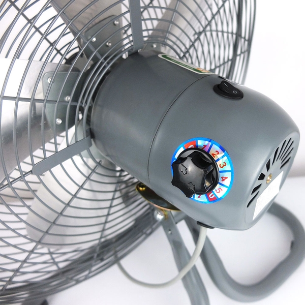 Quạt sàn công nghiệp Sowun 3 cánh SW822 128W