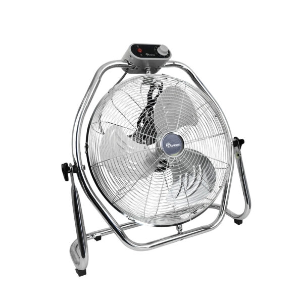 Quạt sàn công nghiệp Sowun 3 cánh SW821 128W