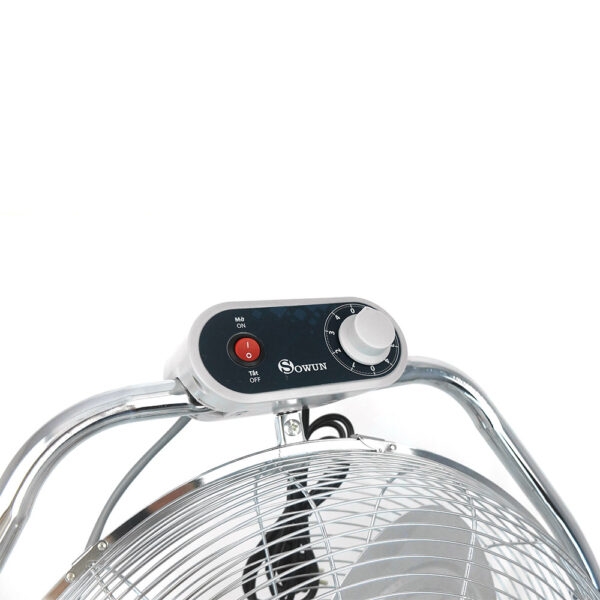 Quạt sàn công nghiệp Sowun 3 cánh SW821 128W