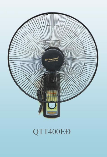 Quạt treo tường điện cơ Thống Nhất 3 cánh QTT400ED 46W
