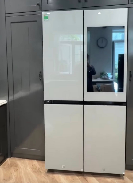 Tủ lạnh Samsung RF65DB990012SV Inverter 636 lít