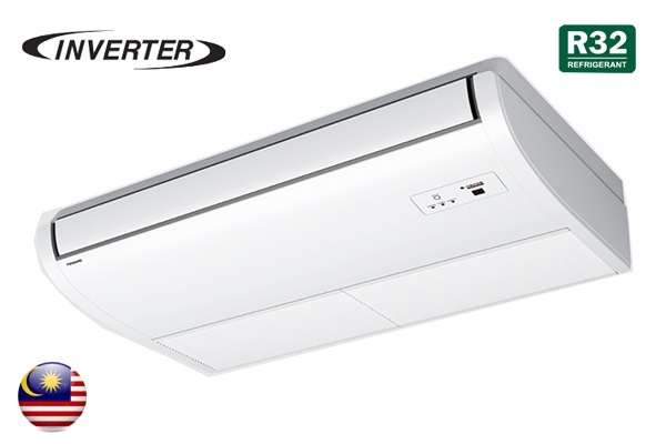 Điều hòa Panasonic 1 chiều áp trần S-3448PT3H-8/U-48PR1H8 48000BTU Inverter 1 chiều 3 pha nhập khẩu Malaysia