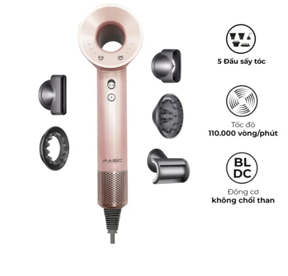 Máy sấy tóc MAGIC A-033