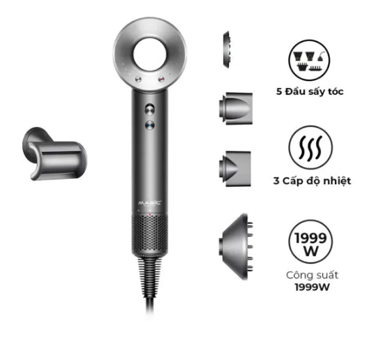 Máy sấy tóc MAGIC A-030