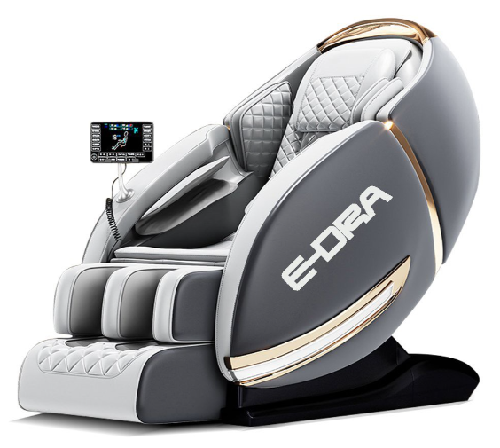 Ghế massage EDRA EMC111 bi di động