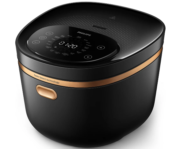 Nồi cơm điện cao tần Phillip HD4539 1,5 lít