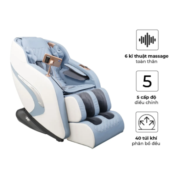 Ghế Massage Buheung Blue Ocean MK-5800