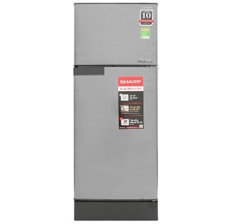 Tủ lạnh Sharp SJ-X176E-SL Inverter 165 lít