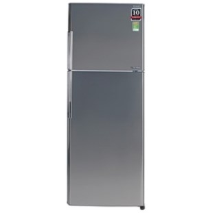 Tủ lạnh Sharp SJ-X346E-SL Inverter 342 lít