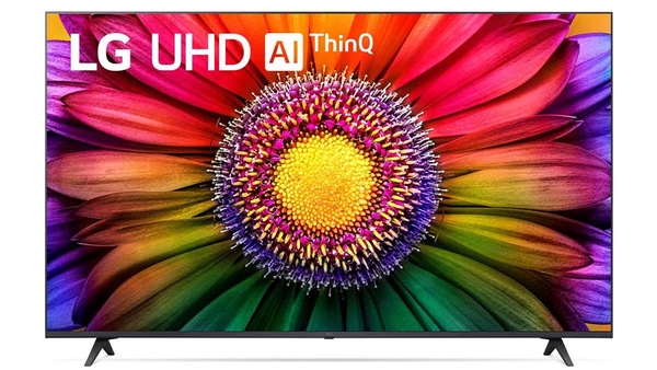 Tivi LG 65UT8050PSB 65 inch new 2024 4K UHD