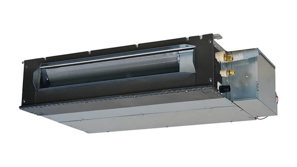 Dàn lạnh nối ống gió điều hòa Multi Mitsubishi 2 chiều 18000Btu SRR50ZS-W