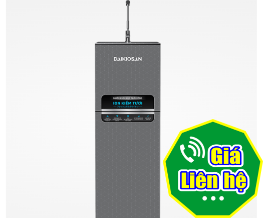 Máy lọc nước ion kiềm tươi Daikiosan DN169 RO