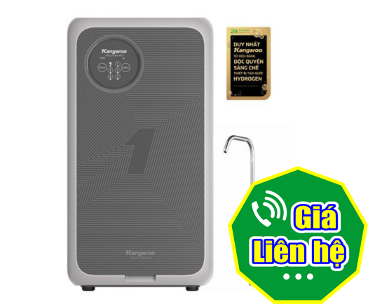 Máy lọc nước Kangaroo Hydrogen KG100US 5 lõi
