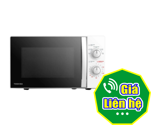 Lò vi sóng Toshiba MWP-MM20P(WH) 20L cơ