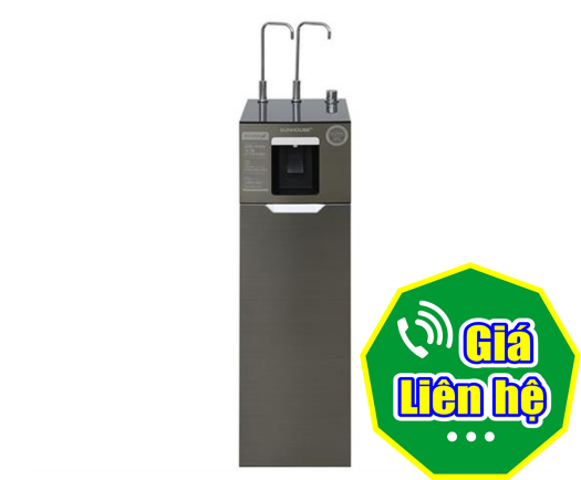 Máy lọc nước RO UltraX Sunhouse SHA76688SH 11 cấp lọc nóng nguội lạnh hydrogen
